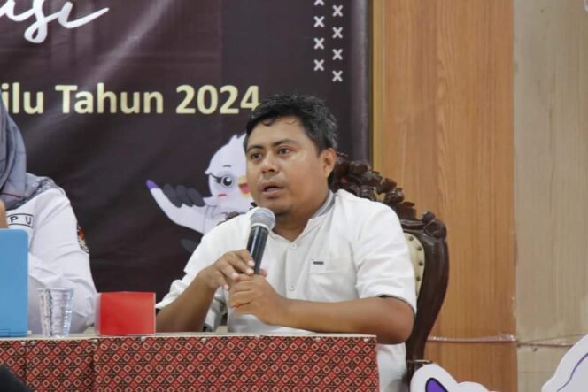 
Pemilih dalam Pemilu