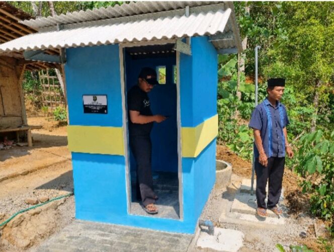 
Dinas PUPR Trenggalek Target 1000 Keluarga Penerima Manfaat Pembangunan SPALD-S 2024
