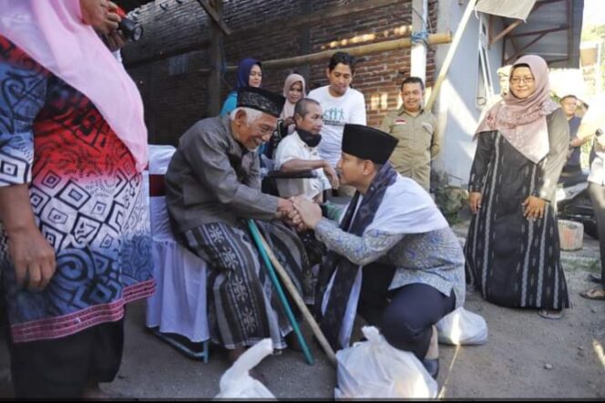 
Pemkab Trenggalek Gelar Pasar Murah untuk Ringankan Beban Masyarakat