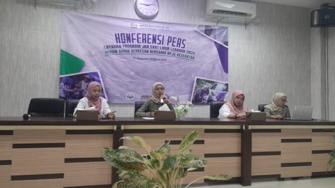 
BPJS Kesehatan Pasuruan Jamin Pelayanan Maksimal Selama Libur Lebaran