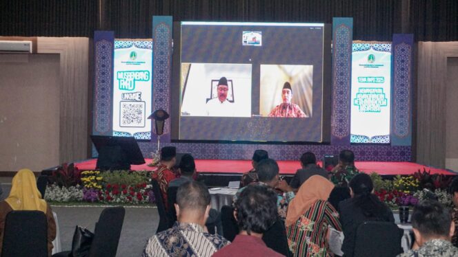 
Buka Musrenbang RKPD 2025, Gus Ipul Soroti Optimalisasi Wisata Religi di Kota Pasuruan