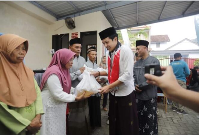 
Wabup Trenggalek Bangga Jajarannya Semangat Berikan Pelayanan Saat Jalankan Ibadah Puasa