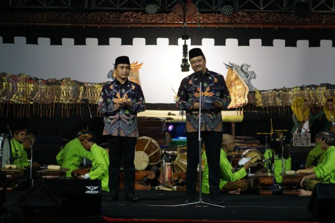 
Pagelaran Wayang Kulit Meriahkan Gebyar Hari Jadi Kota Pasuruan ke-338