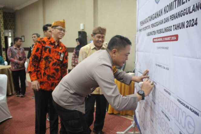 
DP3AP2KB Probolinggo Gelar Rembuk Stunting
