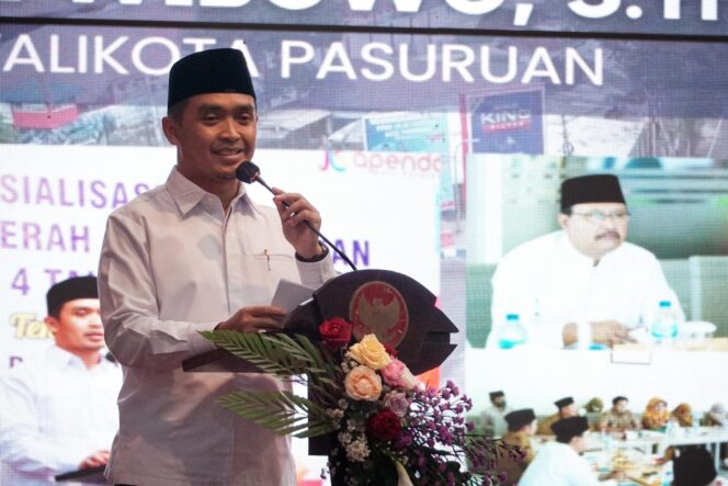 
Pekan Panutan Pajak, Mas Adi Tekankan Pentingnya Kesadaran Membayar Pajak 
