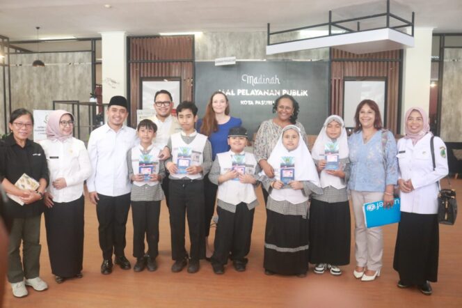 
Upaya Perlindungan Anak di Kota Pasuruan Mendapat Apresiasi dari UNICEF