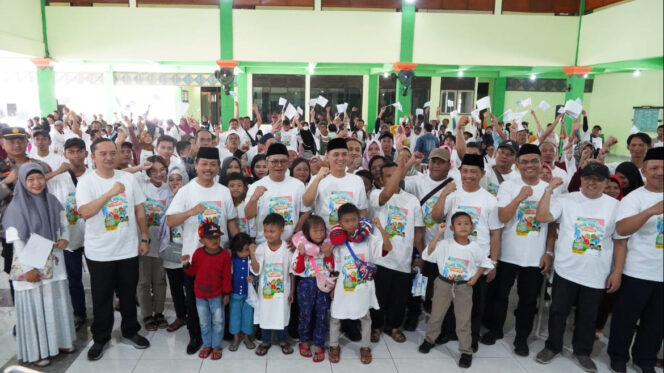 
Ribuan Warga Nikmati Balik ke Tempat Kerja dengan Fasilitas Transportasi Gratis dari Kemenag