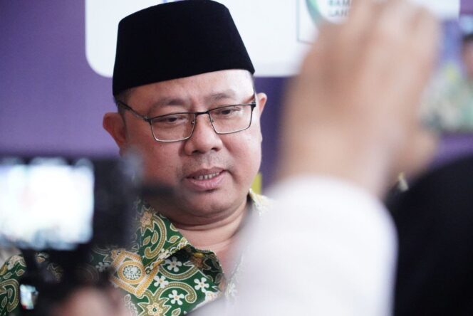 
Pelunasan Biaya Haji Ditutup, 213.320 Kuota Jemaah Reguler Sudah Terpenuhi