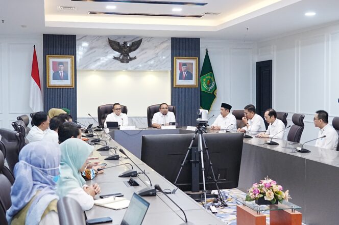 
KemenpanRB Setujui 110.553 Formasi Usulan Kemenag untuk Calon ASN 2024