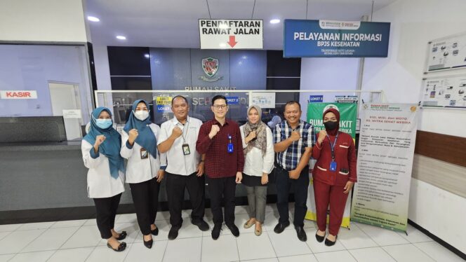 
BPJS Ketenagakerjaan dan PLKK Bersinergi Tingkatkan Pelayanan