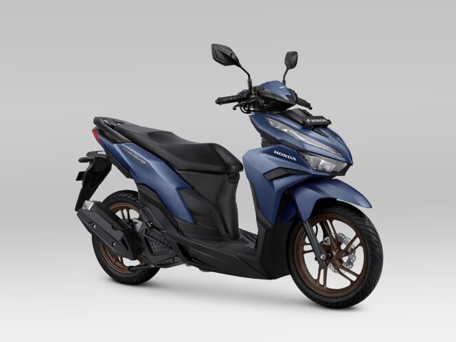 
New Honda Vario Tampil Makin Gaya, Segini Harga di Jatim