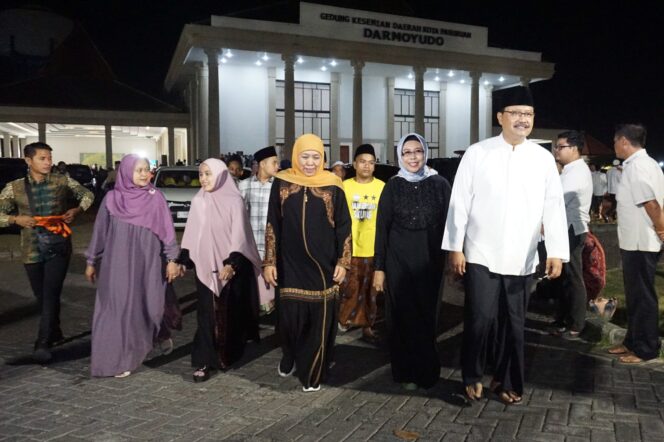 
Gus Ipul Ingatkan seluruh Pegawai untuk Selalu Meminta Pertolongan Allah Dalam Segala Urusan