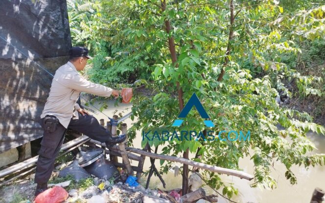 
Balita di Pasuruan Tewas Tenggelam di Sungai