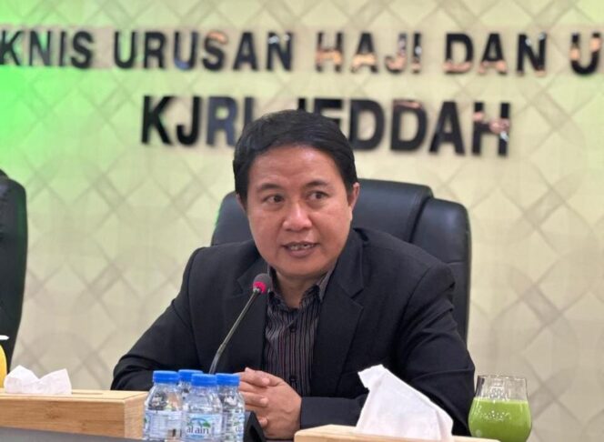 
Kemenag: Keberangkatan Haji Harus Gunakan Visa Haji, Jangan Tertipu Tawaran Visa Lainnya