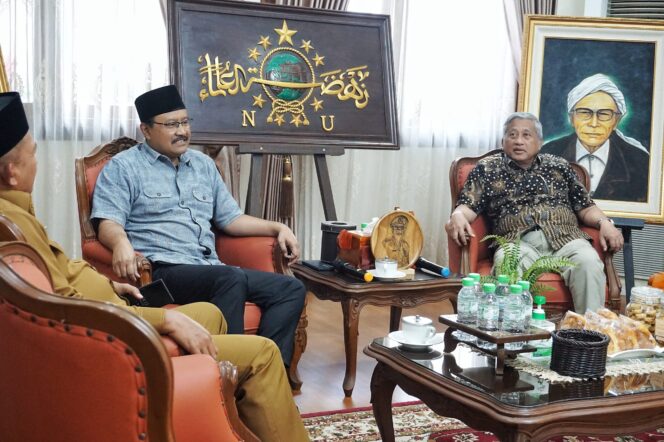 
Keren! Bekas Carrefour Akan Disulap Jadi Rest Area Bernuansa Timur Tengah