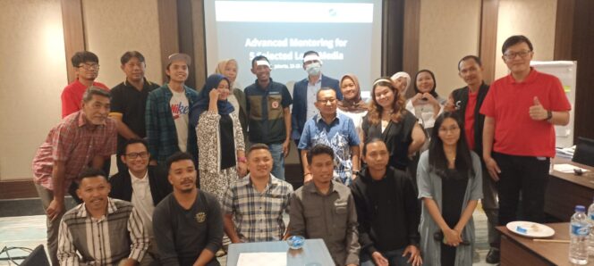 
Perkuat Bisnis Media, AMSI Kembali Gelar Advanced Mentoring for Media Sustainability