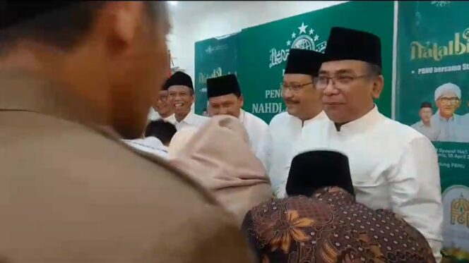 
Halal Bihalal Bani PBNU