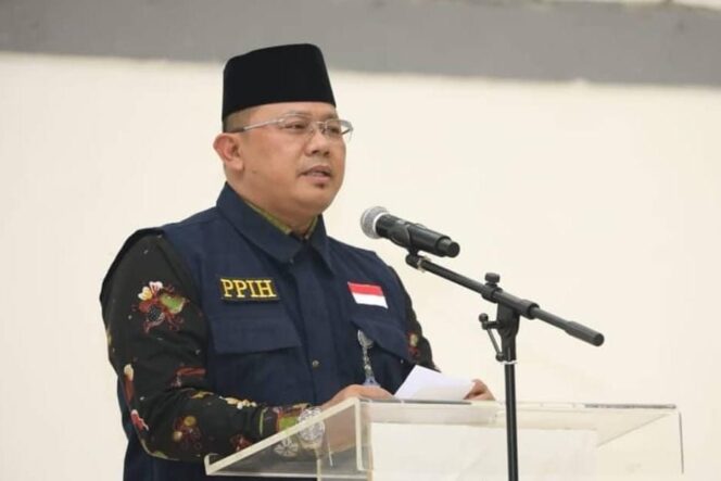 
195.917 Visa Jemaah Haji Indonesia Sudah Terbit