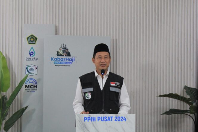 
PPIH akan Badalhajikan Jemaah yang Wafat, Ini Kriterianya…