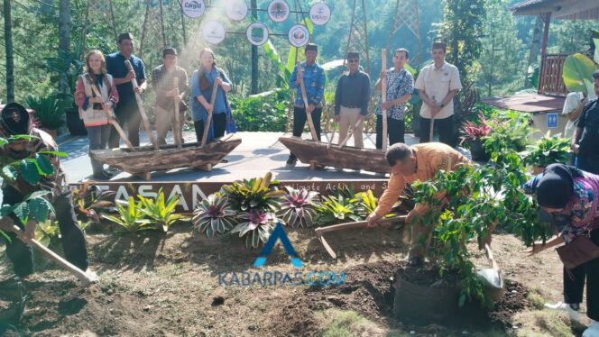 
Pemangku Kepentingan Sepakat Jaga Ekosistem Gunung Arjuno