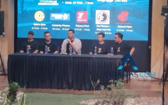 
Fitness Plus Pasuruan Siap Beri Layanan Istimewa dengan Harga Terjangkau