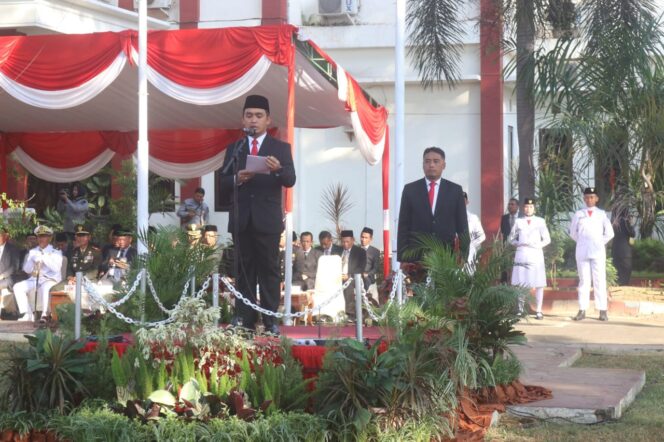 
Peringati Harkitnas ke-116, Mas Adi Ajak Bangkit Menuju Indonesia Emas