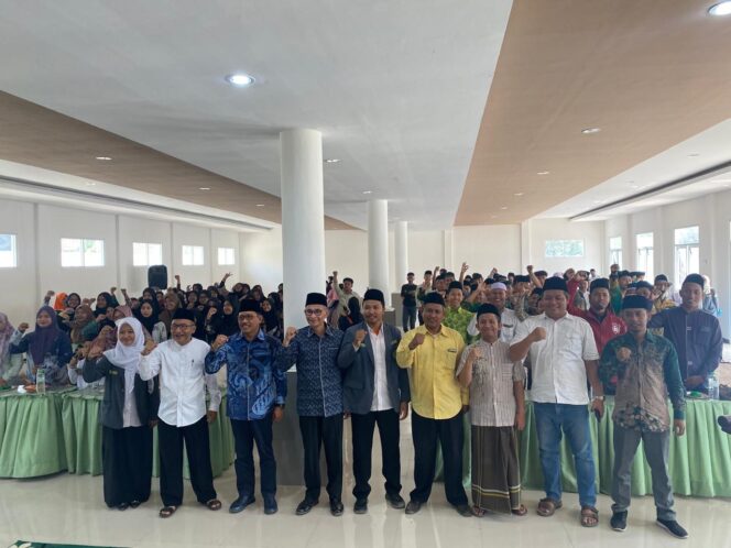 
Rapimcab, IPNU-IPPNU Kota Pasuruan Menuju Pererat Silaturahim dengan Alumni