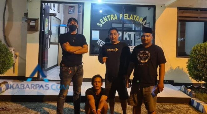 
Polisi Bekuk Maling Motor Spesialis Rumah Kos di wilayah Pasuruan