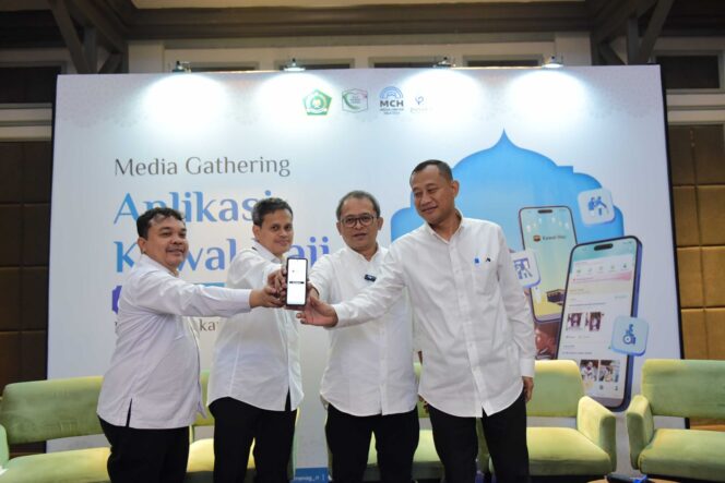 
Kemenag Rilis Aplikasi Kawal Haji, Ini Manfaatnya