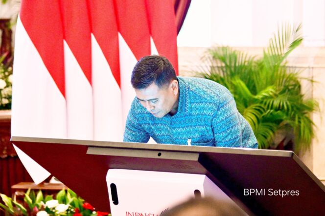 
BPJS Ketenagakerjaan Tegaskan Dukung Govtech Indonesia ke Presiden Jokowi