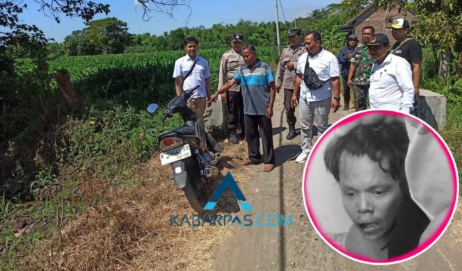 
Maling Motor di Pasuruan Babak Belur Dimassa