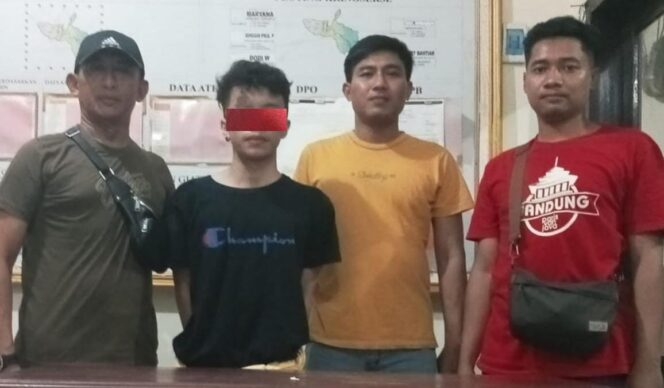 
Satu DPO Pelaku Jambret HP Ditangkap Polisi