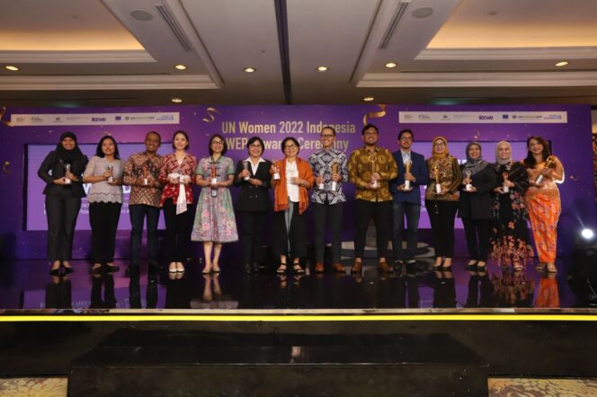 
Pendaftaran UN Women Indonesia Women’s Empowerment Principles Awards 2024 Resmi Dibuka