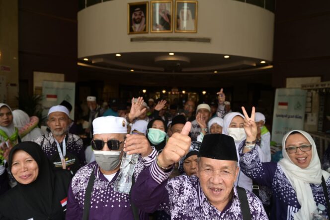 
6 Bandara Siap Sambut Kepulangan Jemaah Haji, Ini Jadwalnya