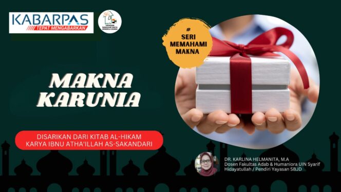 
Makna Karunia