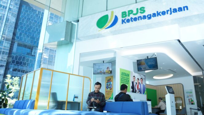 
BPJS Ketenagakerjaan Resmi Rilis Laporan Kinerja Tahun 2023, Ini Dia Prestasinya
