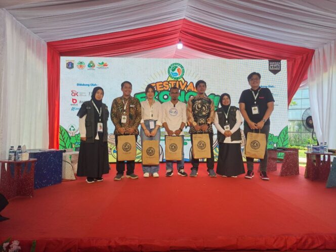 
Komunitas GUA Curi Perhatian di FES 2024