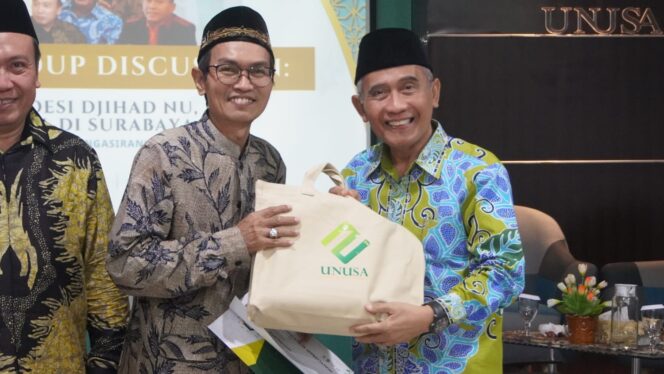 
Ingatkan Komitmen Pemerintah, Para Pakar Sejarah Bahas Resolusi Jihad NU