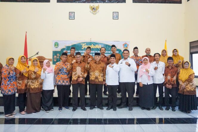 
Mas Adi Sebut Peran PWRI Sebagai Legacy Pembangunan Kota Pasuruan