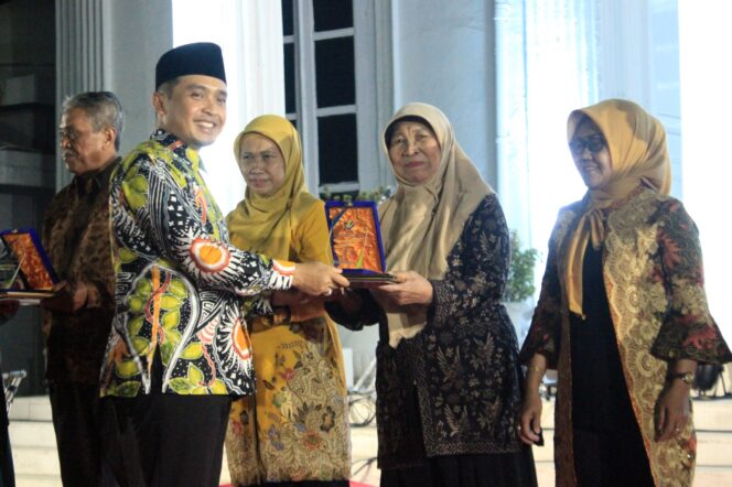 
Mas Adi: Koperasi sebagai Soko Guru Perekonomian Kota Pasuruan