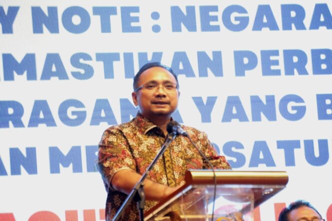
Gus Men Tegaskan Indonesia Tak Bisa Diklaim oleh Satu Golongan Saja