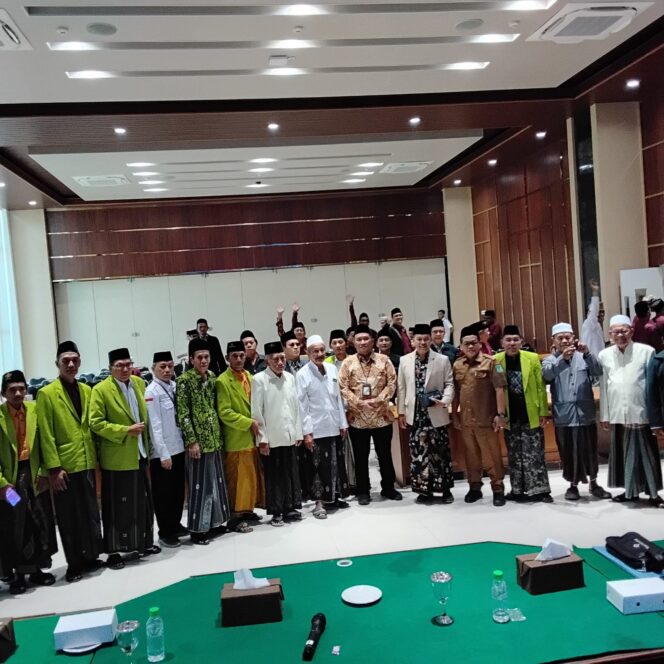 
Kini Marbot dan Takmir Masjid se-Kabupaten Pasuruan Sudah Terlindungi BPJS Ketenagakerjaan