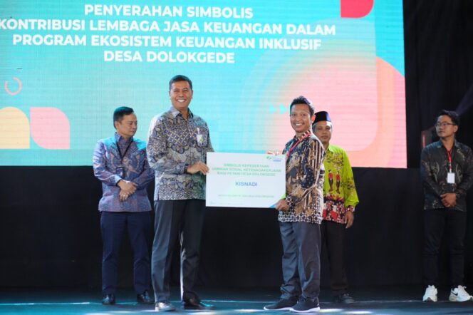 
Dukung Ekosistem Keuangan Inklusif, BPJS Ketenagakerjaan Dorong Pekerja Miliki Jamsostek