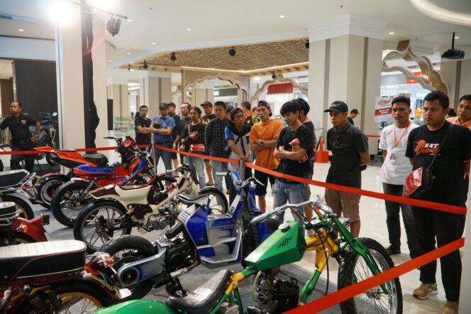
Honda Modif Contest Dibuka untuk Ribuan Modifikator, Cek Jadwalnya di Surabaya
