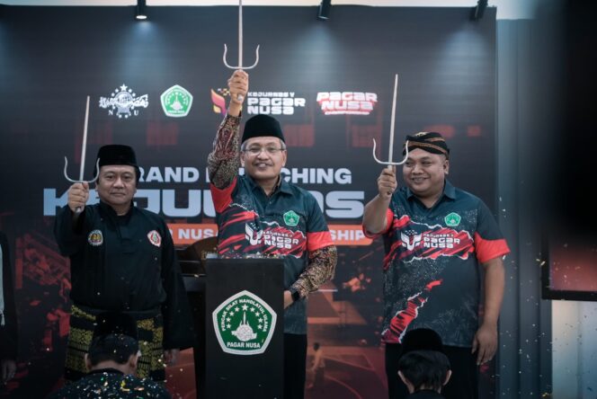 
Gus Nabil: Membumikan Pencak Silat Lewat Kejurnas V dan Pagar Nusa Championship  