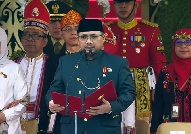 
Gus Men Doakan Nusantara Baru Indonesia Maju Terwujud