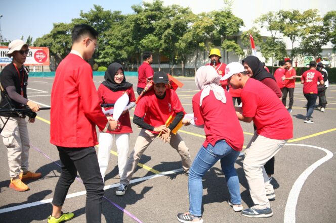 
Ini Cara MPM Honda Jatim Semarakkan HUT Kemerdekaan RI ke-79
