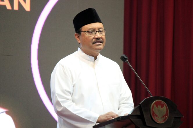 
Breaking News! Pagi Ini Gus Ipul Akan Dilantik Jadi Mensos