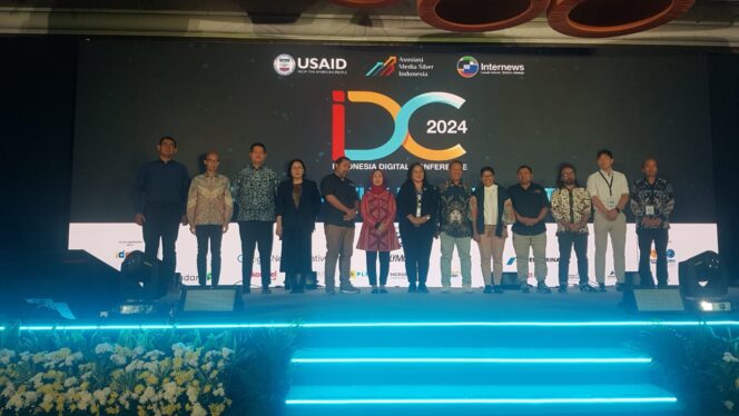
Ketum AMSI: IDC Hadir di Tengah Kondisi Media Sedang Tidak Baik