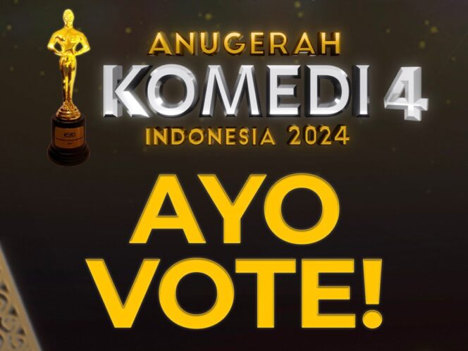
Secara Perdana, RCTI Hadirkan Apresiasi bagi Insan Komedian Tanah Air